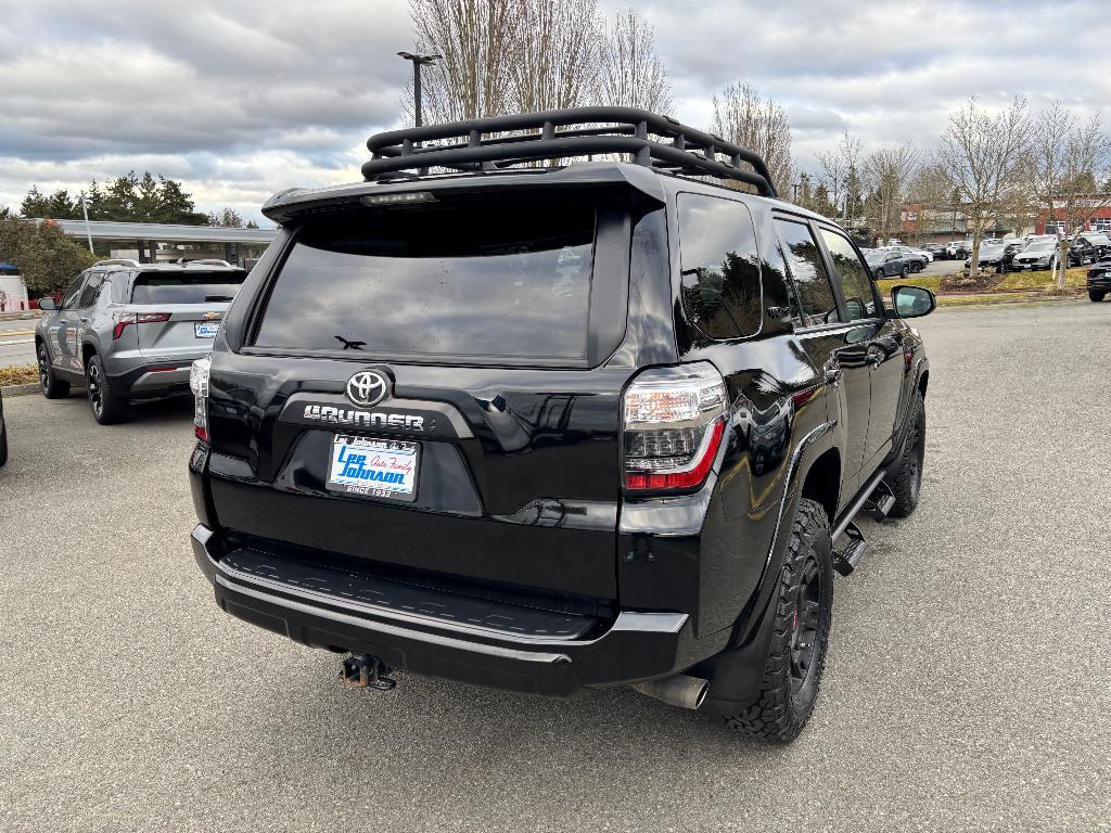 used 2020 Toyota 4Runner car, priced at $49,999