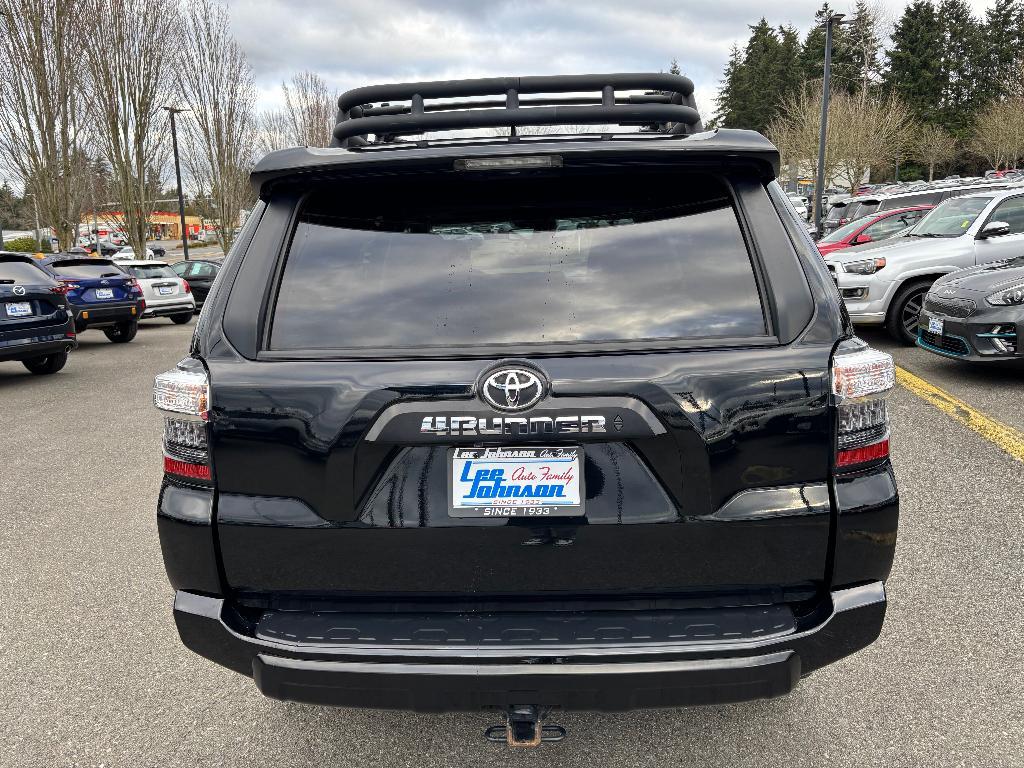 used 2020 Toyota 4Runner car, priced at $49,999