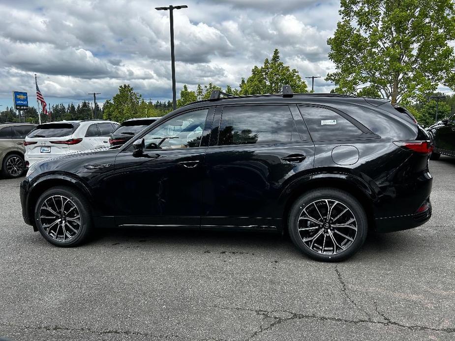 new 2025 Mazda CX-70 car, priced at $58,080