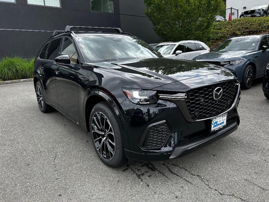 new 2025 Mazda CX-70 car, priced at $58,080