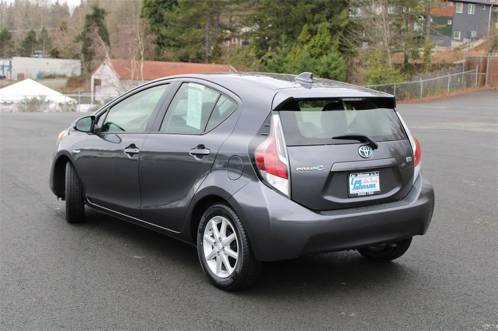 used 2016 Toyota Prius c car, priced at $14,777