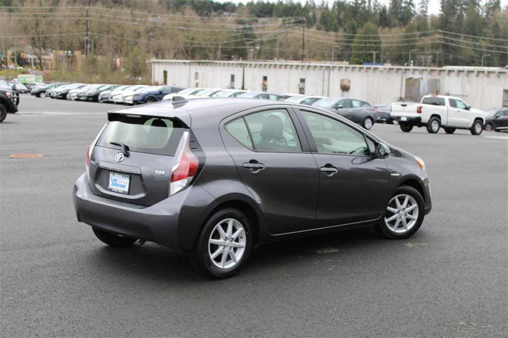 used 2016 Toyota Prius c car, priced at $14,777