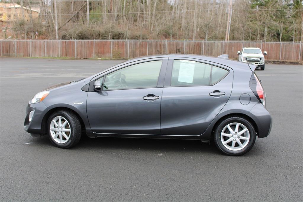 used 2016 Toyota Prius c car, priced at $14,777