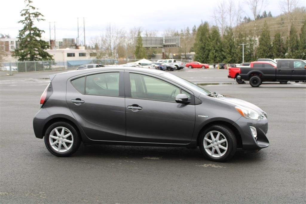 used 2016 Toyota Prius c car, priced at $14,777