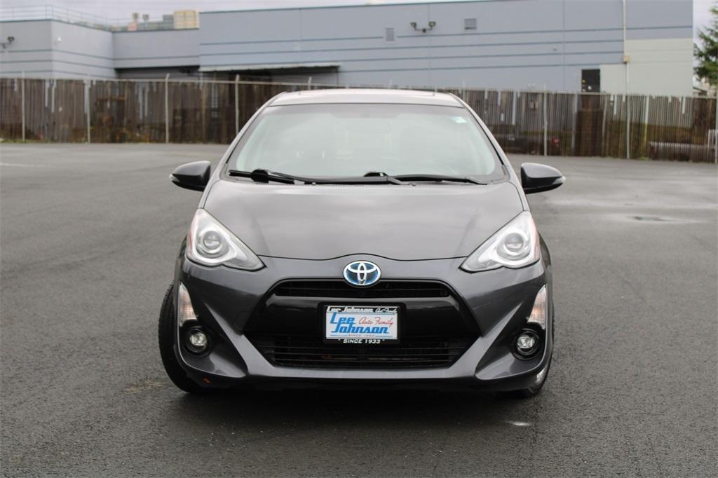 used 2016 Toyota Prius c car, priced at $14,777