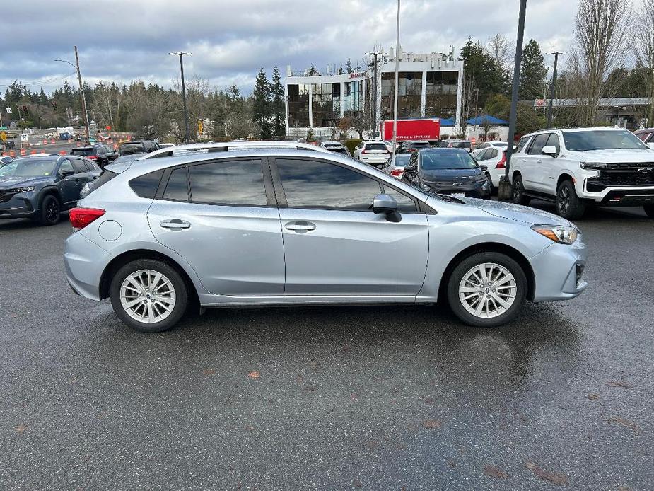 used 2018 Subaru Impreza car, priced at $12,617