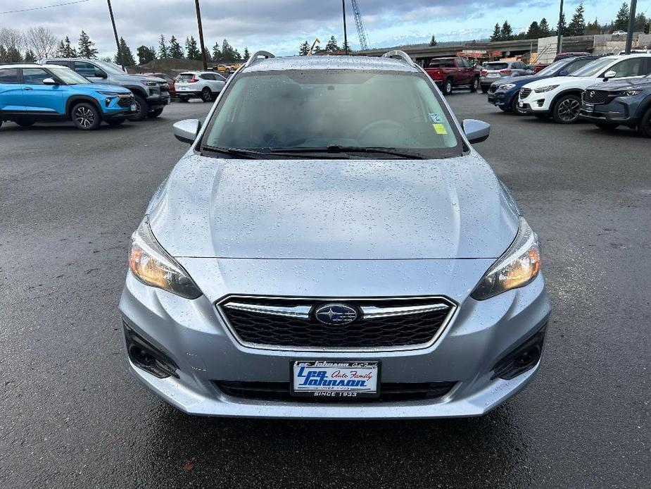 used 2018 Subaru Impreza car, priced at $12,617