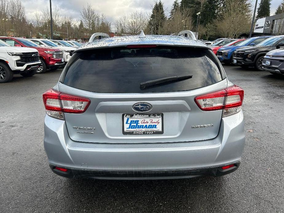 used 2018 Subaru Impreza car, priced at $12,617