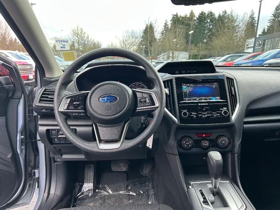 used 2018 Subaru Impreza car, priced at $12,617