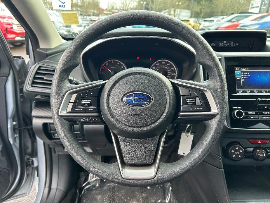 used 2018 Subaru Impreza car, priced at $12,617