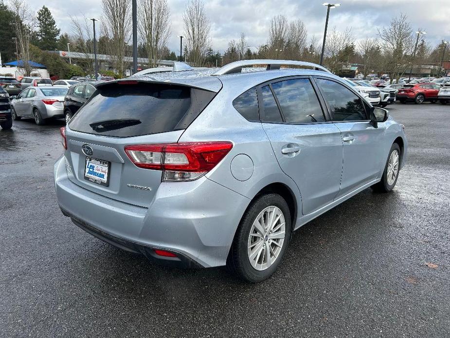 used 2018 Subaru Impreza car, priced at $12,617