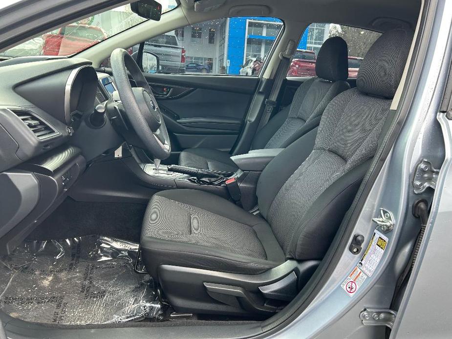 used 2018 Subaru Impreza car, priced at $12,617