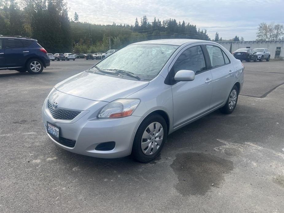 used 2009 Toyota Yaris car, priced at $7,995