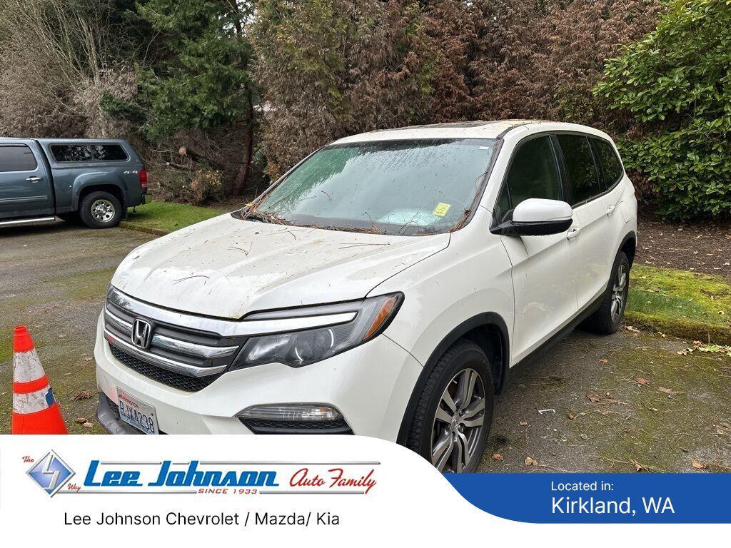 used 2016 Honda Pilot car, priced at $17,999