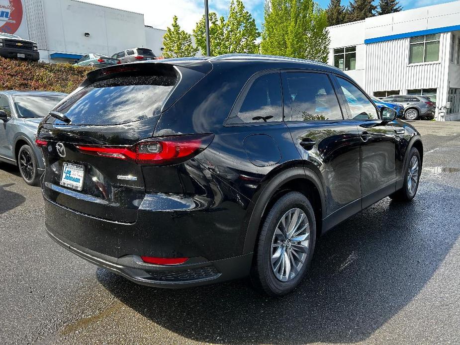 new 2024 Mazda CX-90 PHEV car, priced at $52,120