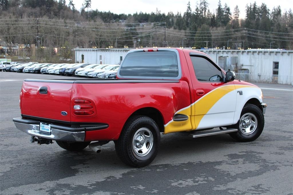 used 1998 Ford F-150 car, priced at $8,995