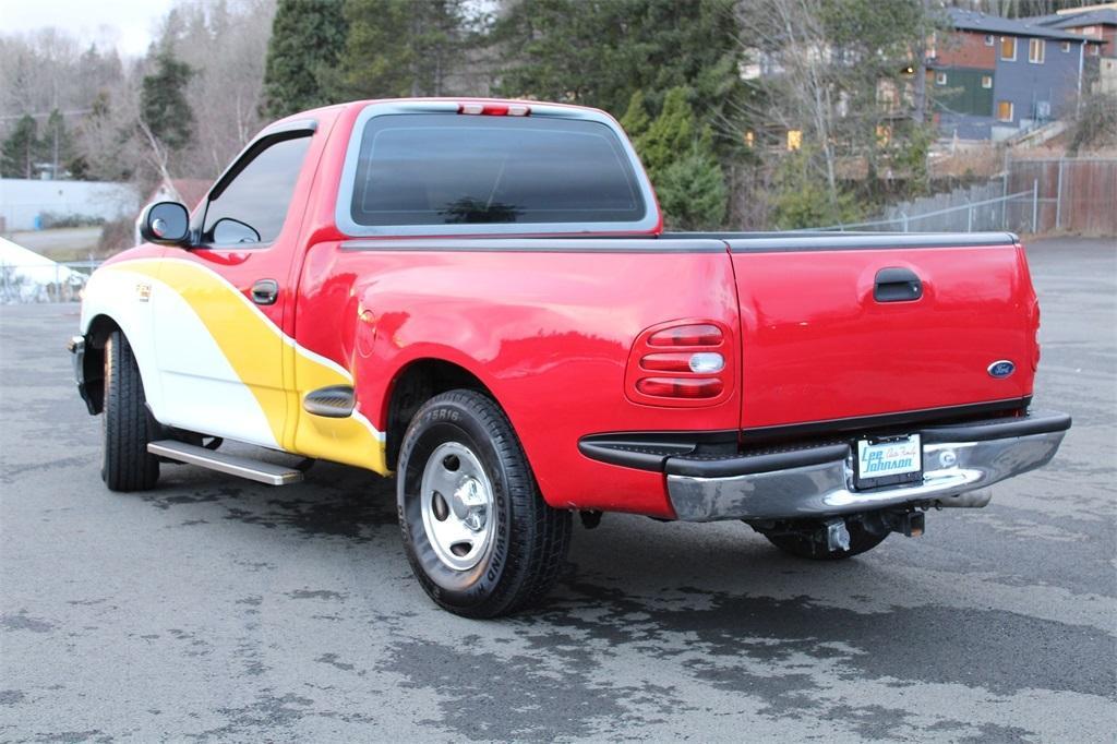 used 1998 Ford F-150 car, priced at $8,995