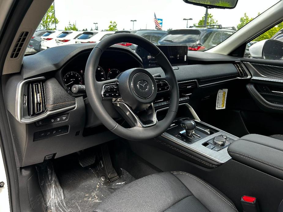 new 2024 Mazda CX-90 car, priced at $52,850