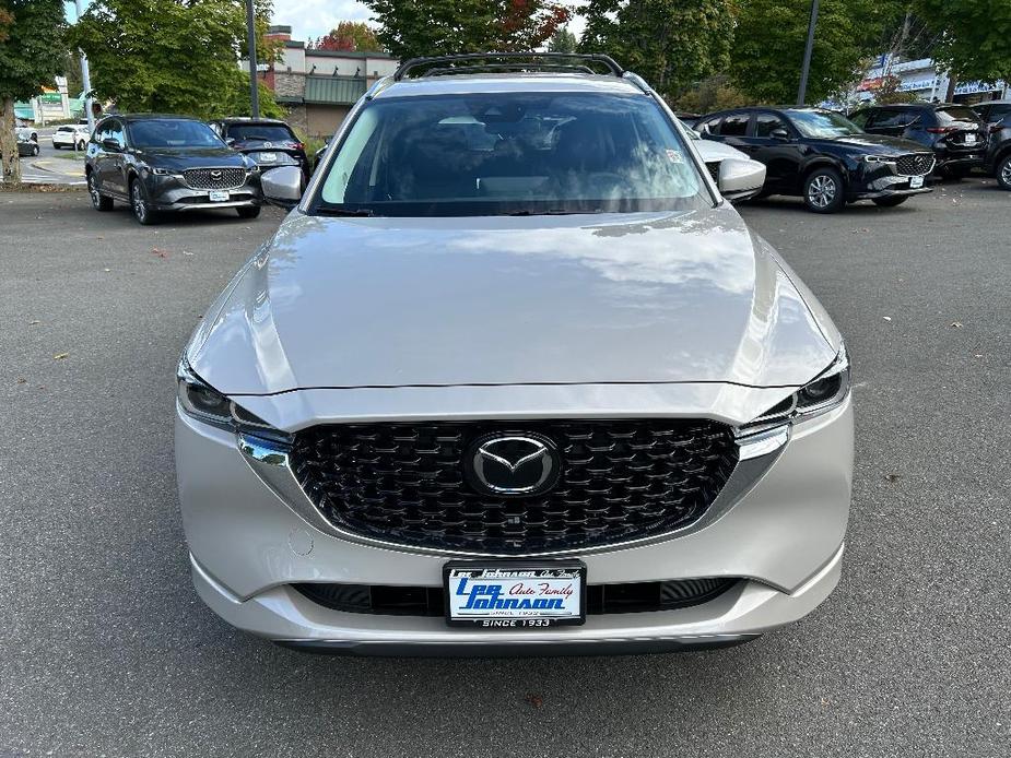 new 2025 Mazda CX-5 car, priced at $32,575