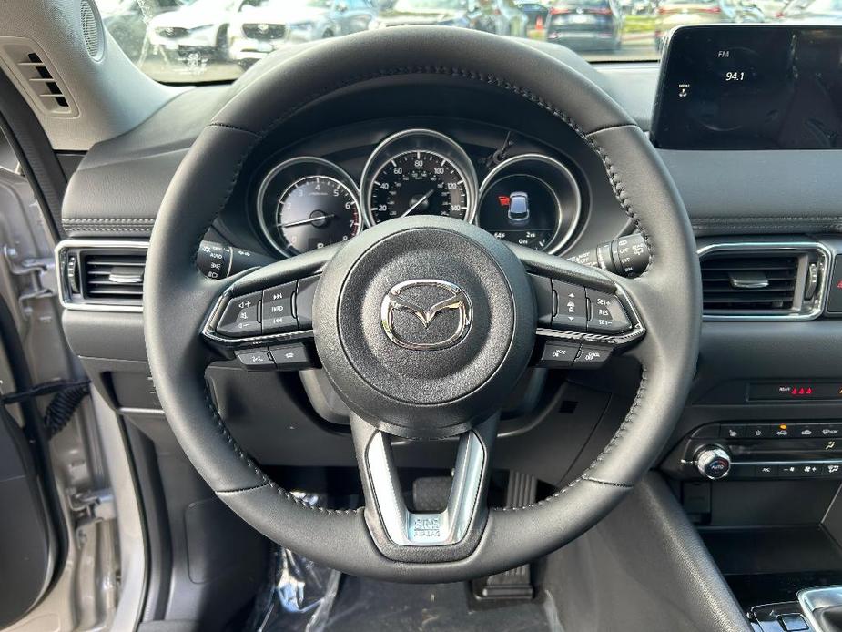 new 2025 Mazda CX-5 car, priced at $32,575