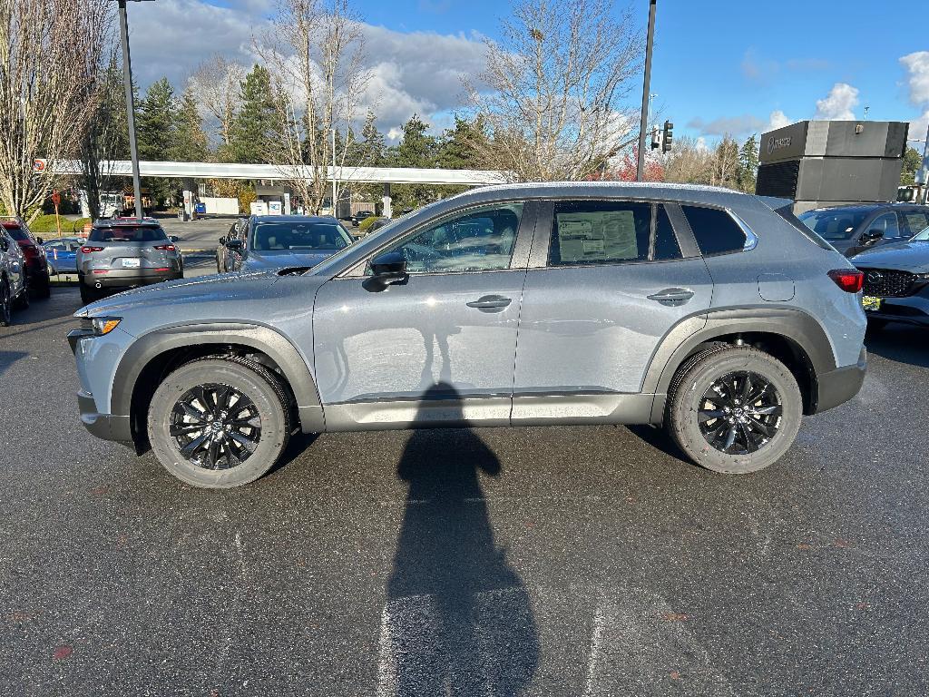 new 2025 Mazda CX-50 car, priced at $36,020