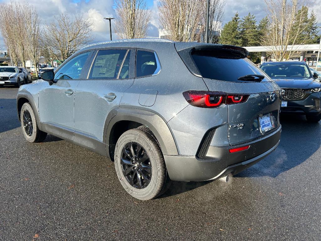 new 2025 Mazda CX-50 car, priced at $36,020