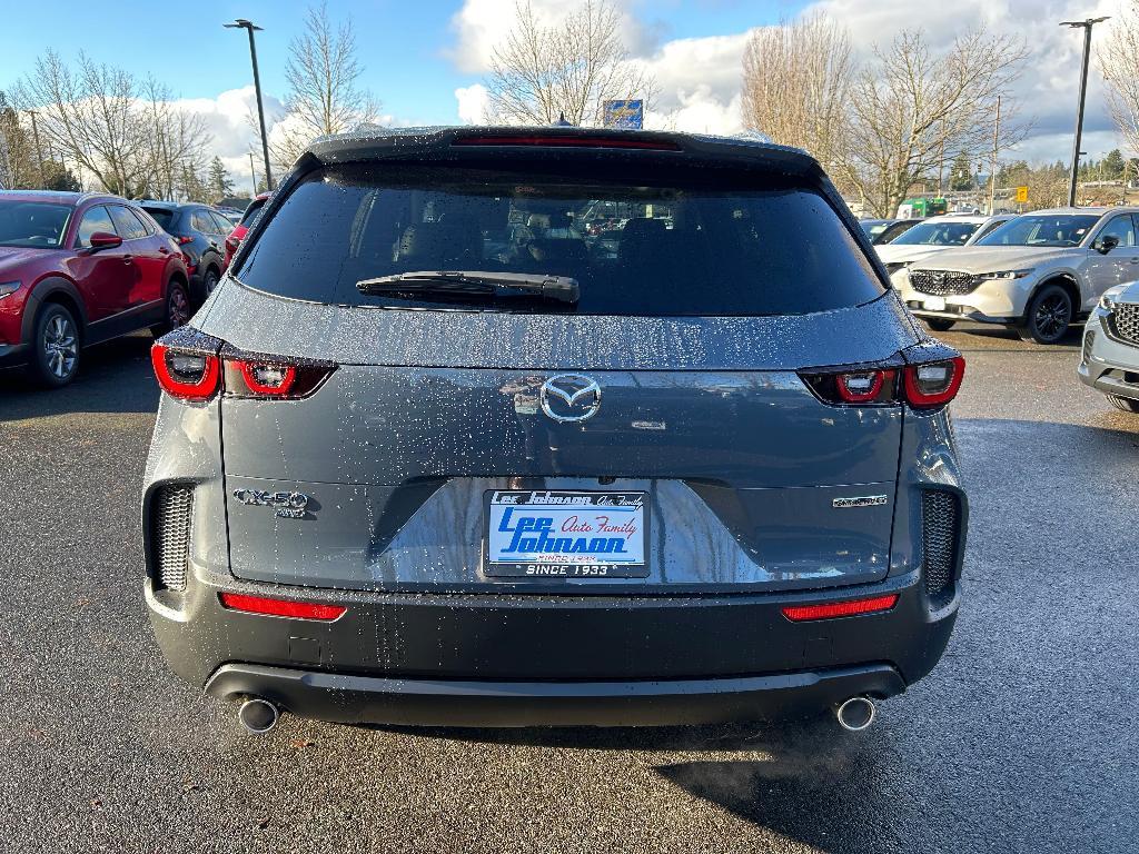 new 2025 Mazda CX-50 car, priced at $36,020