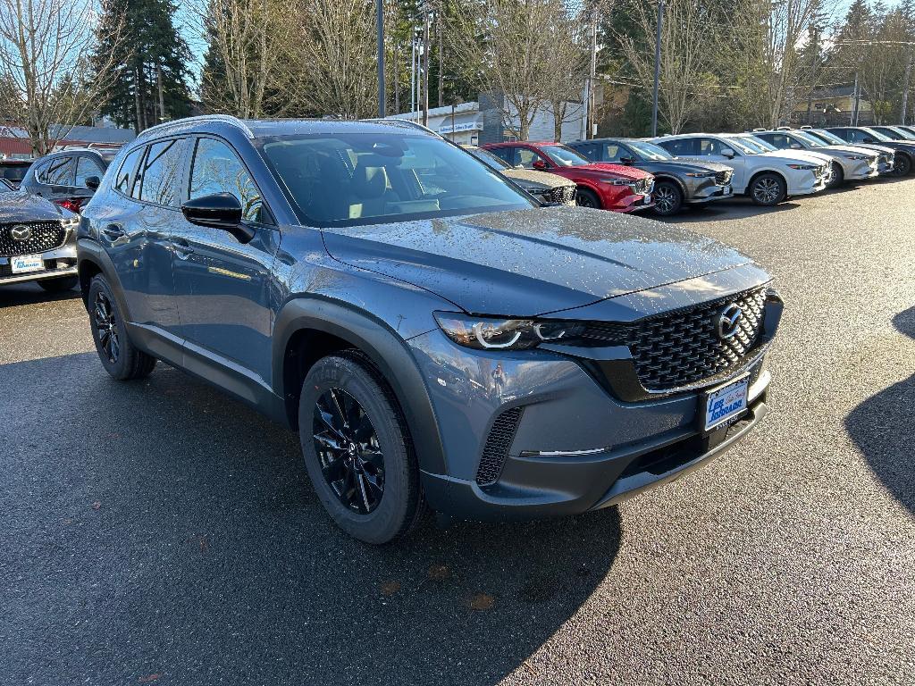 new 2025 Mazda CX-50 car, priced at $36,020