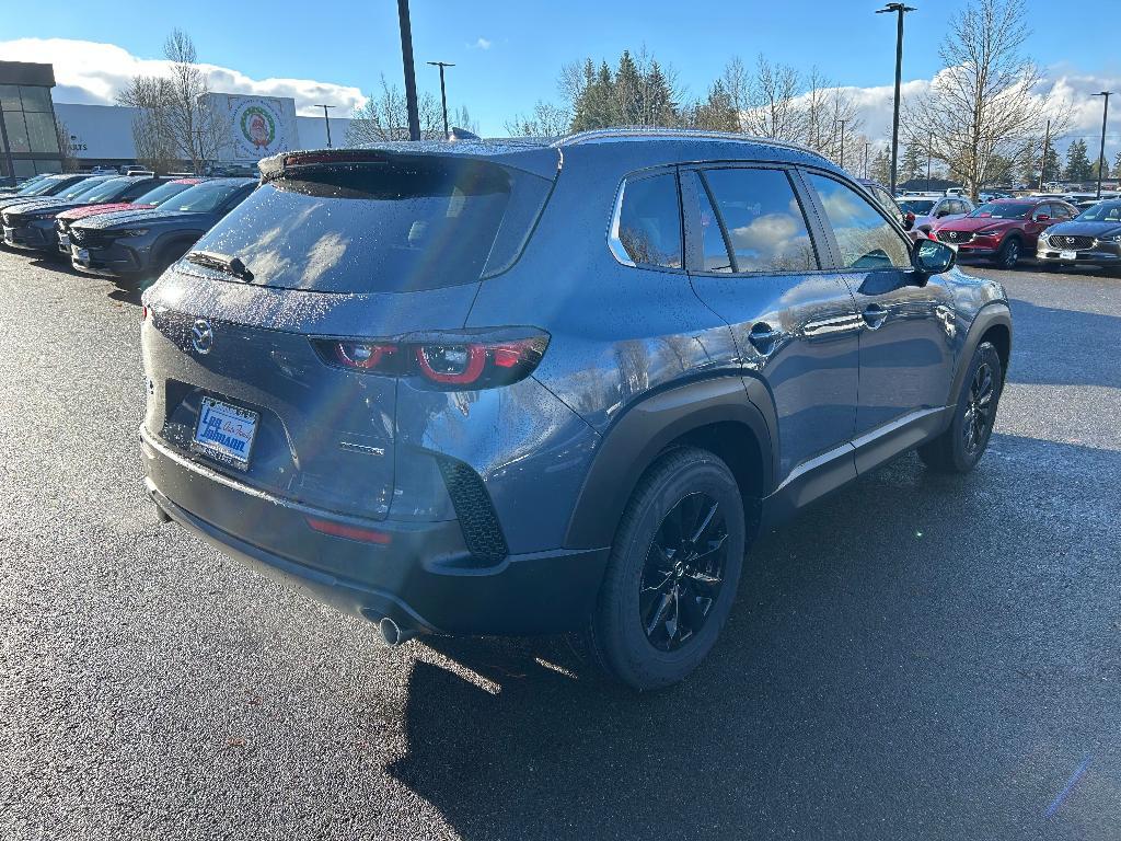 new 2025 Mazda CX-50 car, priced at $36,020