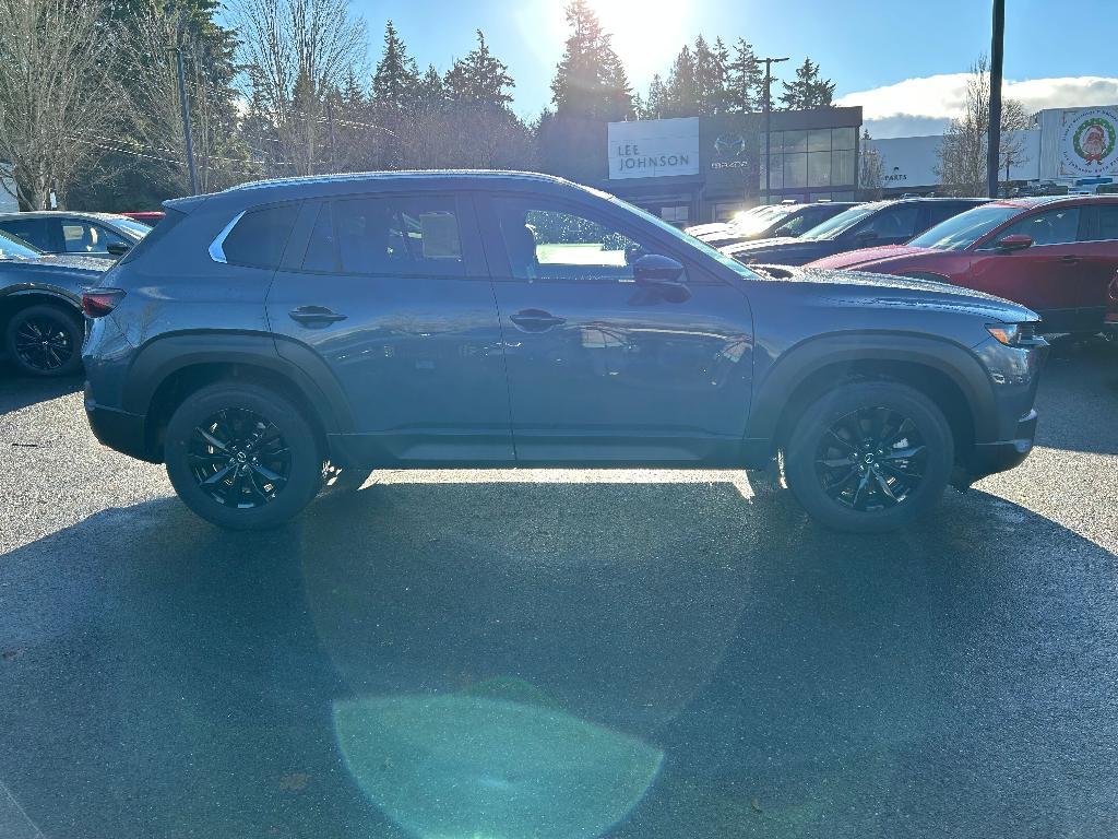 new 2025 Mazda CX-50 car, priced at $36,020