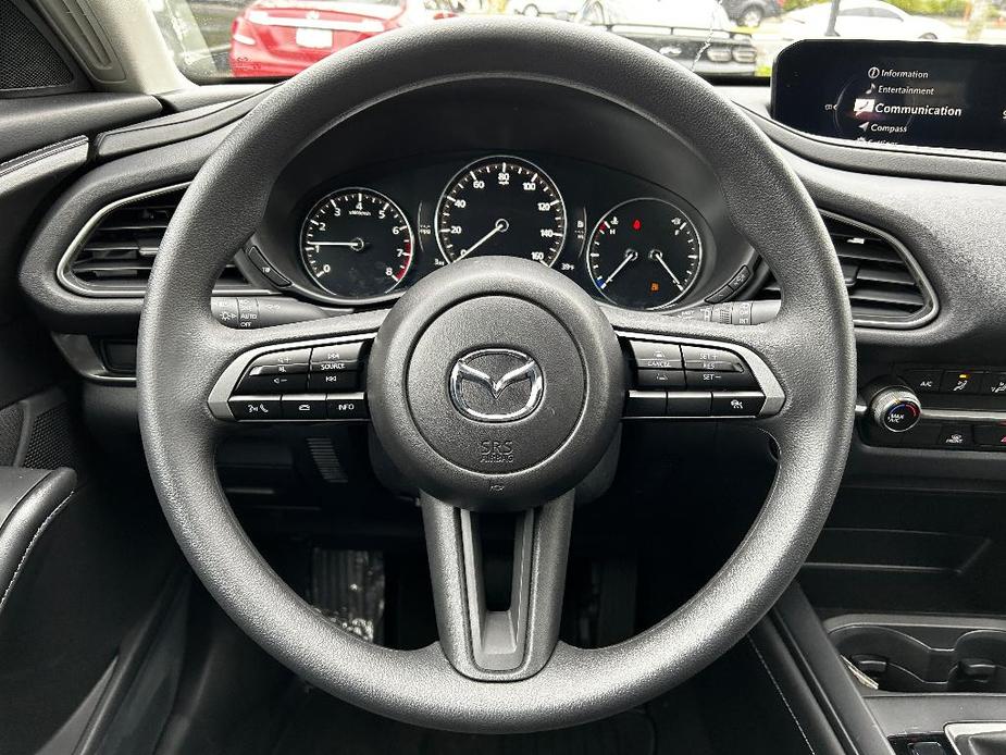 new 2024 Mazda CX-30 car, priced at $27,010