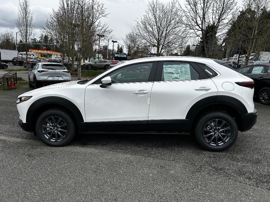 new 2024 Mazda CX-30 car, priced at $27,010