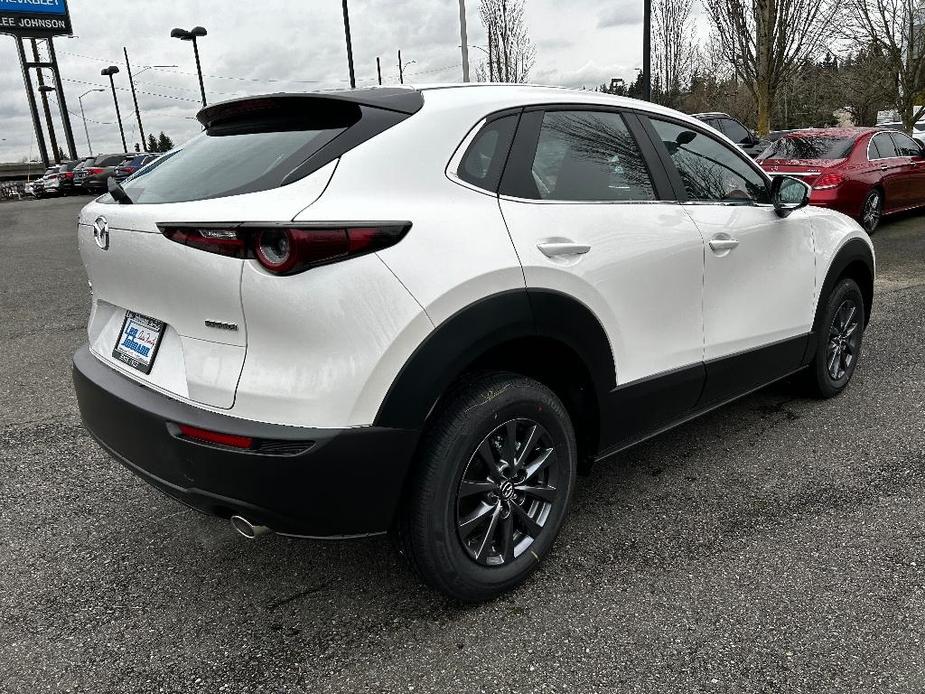 new 2024 Mazda CX-30 car, priced at $27,010