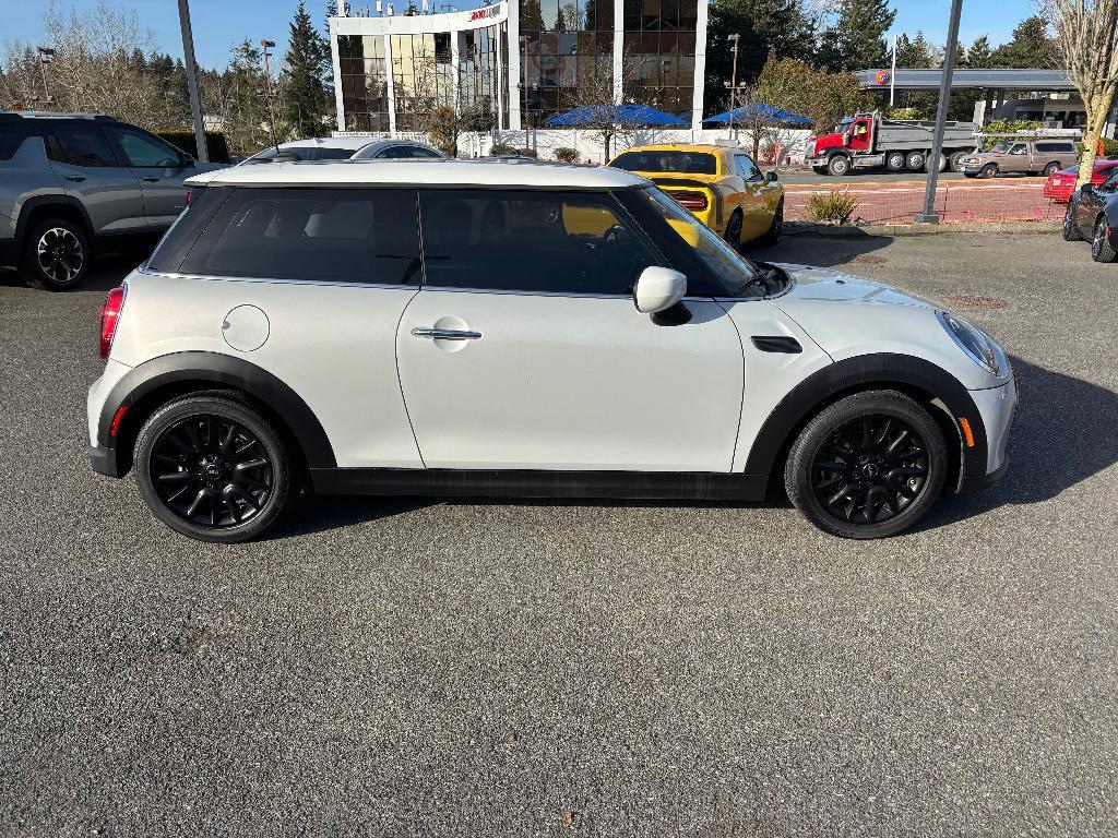 used 2023 MINI Hardtop car, priced at $23,496