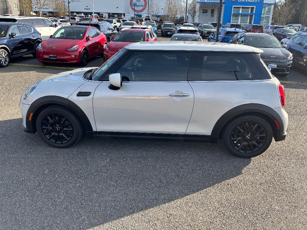 used 2023 MINI Hardtop car, priced at $23,496