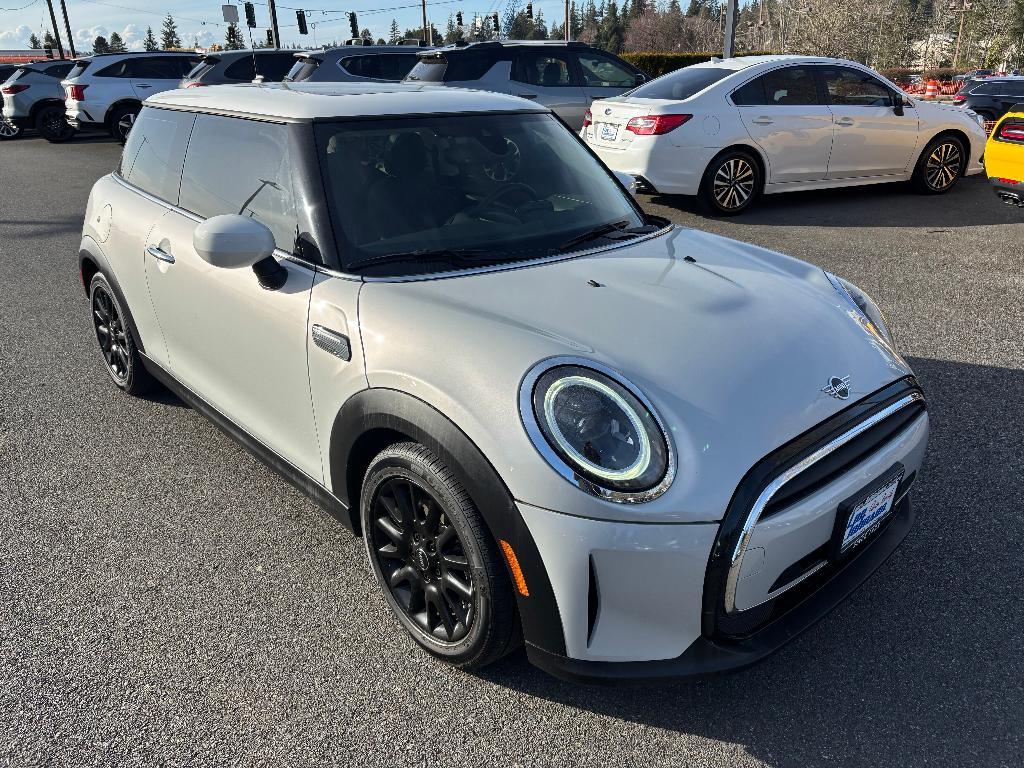 used 2023 MINI Hardtop car, priced at $23,496