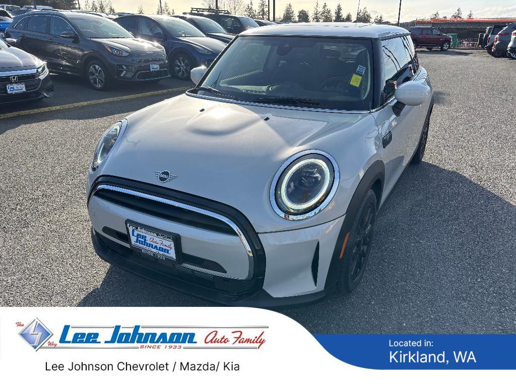 used 2023 MINI Hardtop car, priced at $23,496