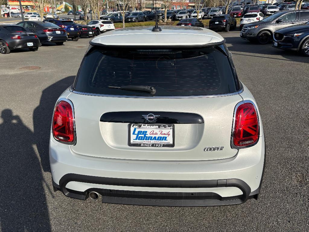 used 2023 MINI Hardtop car, priced at $23,496