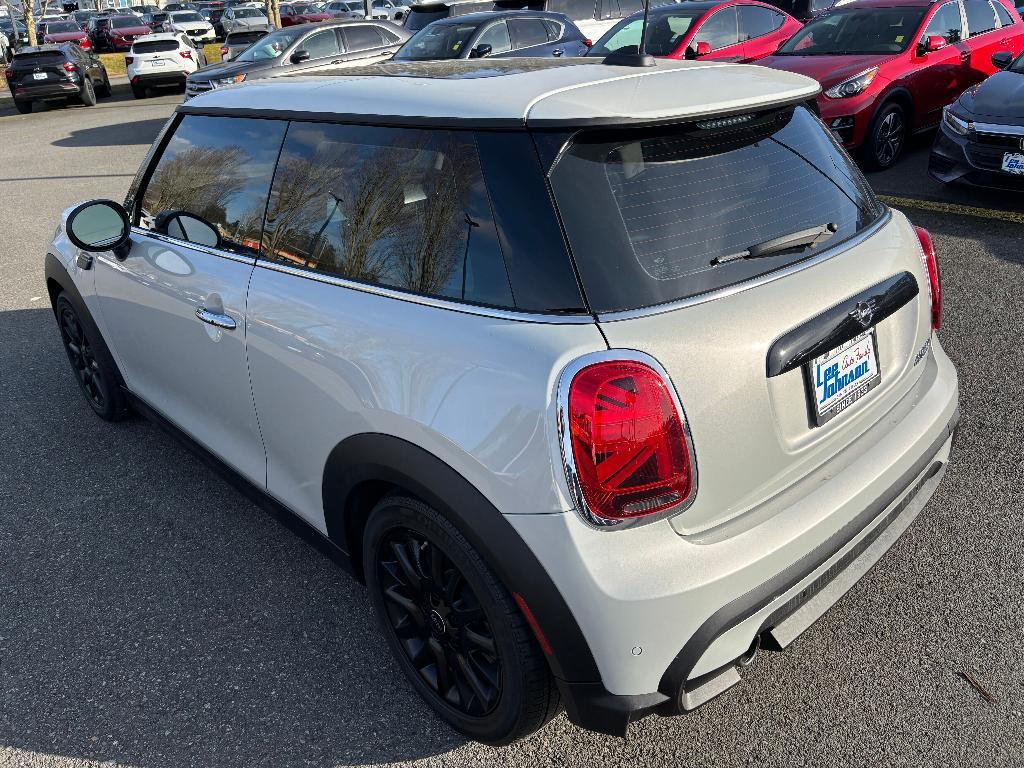 used 2023 MINI Hardtop car, priced at $23,496