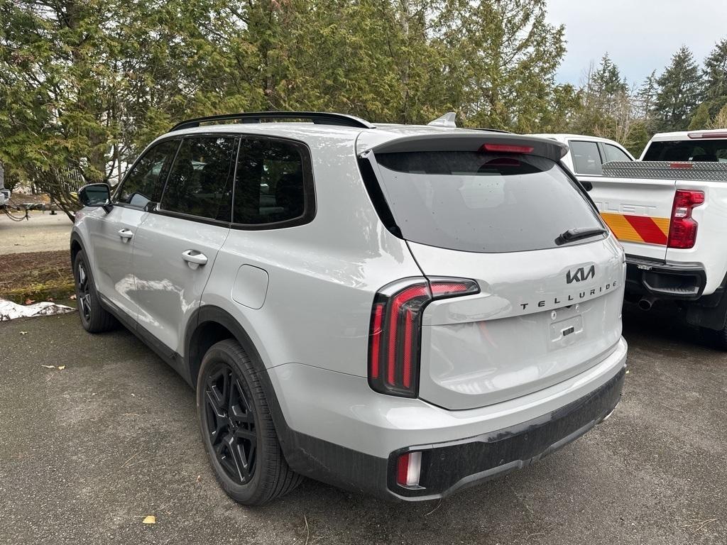 used 2024 Kia Telluride car, priced at $46,999