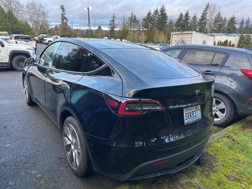 used 2020 Tesla Model Y car, priced at $26,999