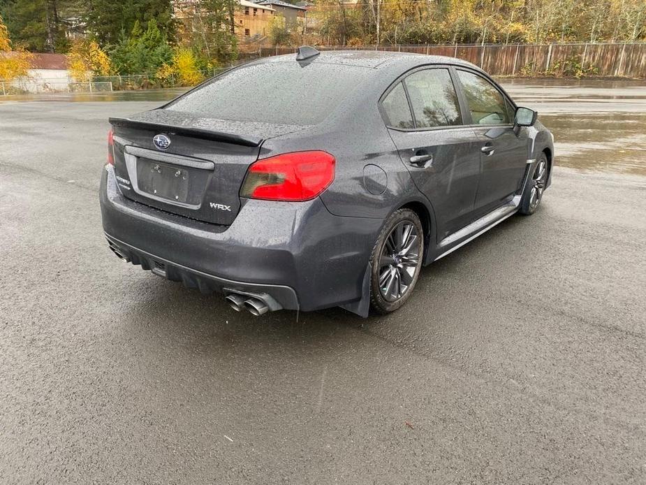 used 2015 Subaru WRX car, priced at $17,995