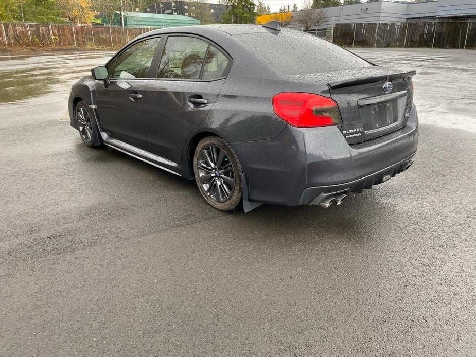 used 2015 Subaru WRX car, priced at $17,995