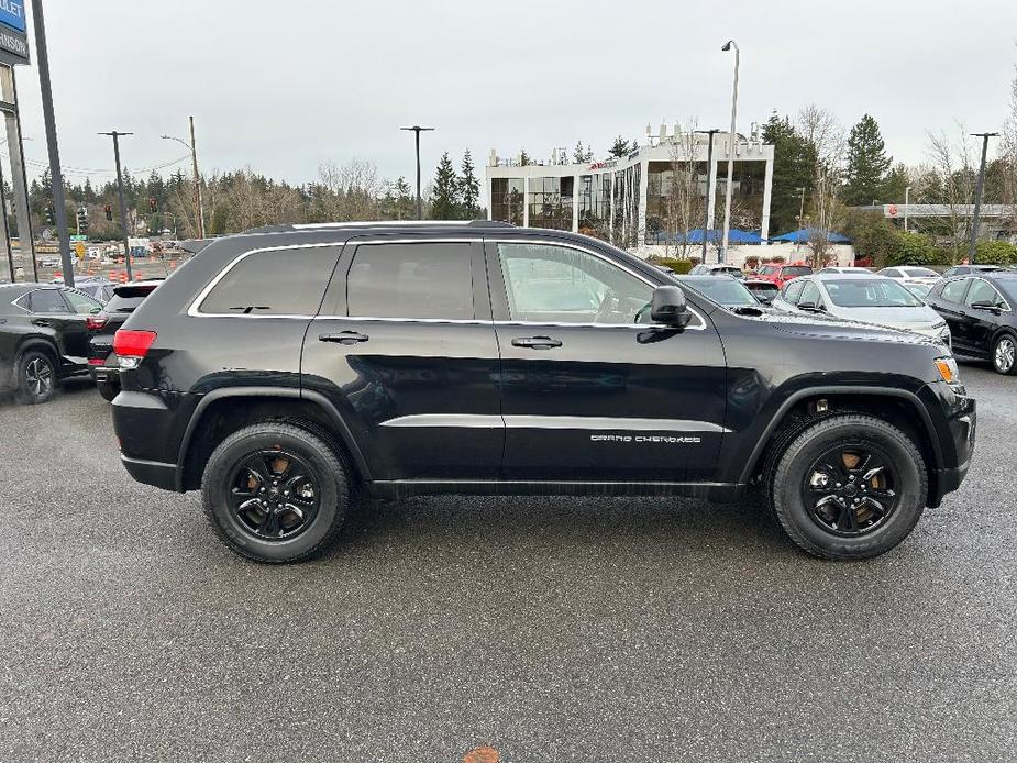 used 2016 Jeep Grand Cherokee car, priced at $16,493