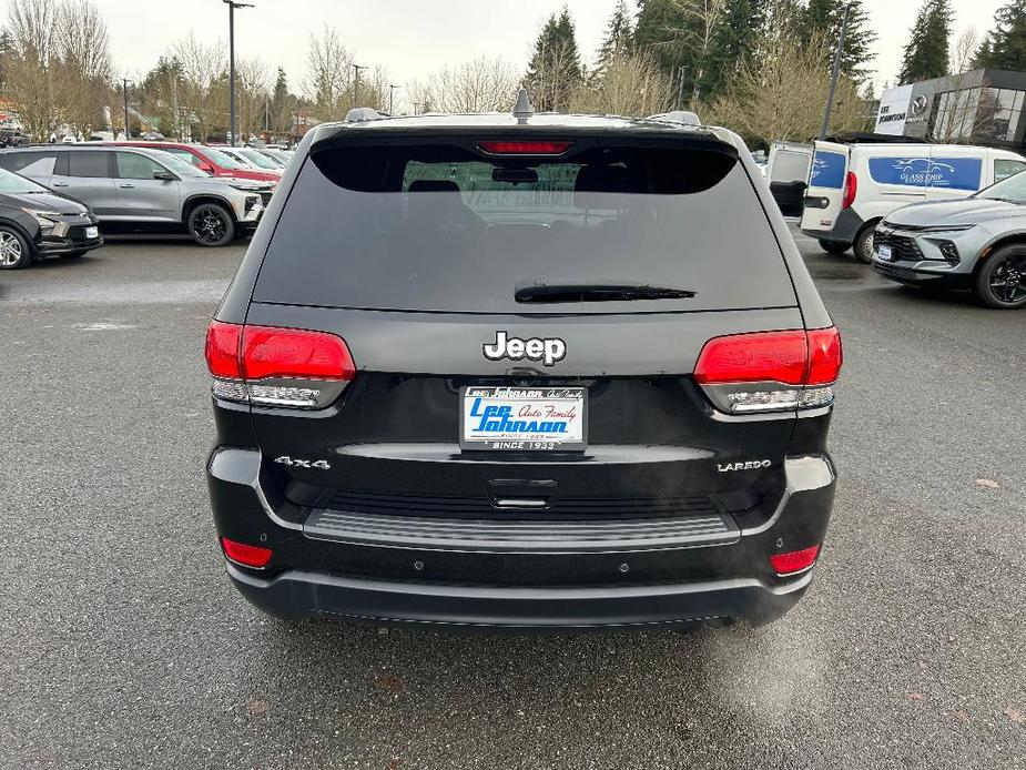 used 2016 Jeep Grand Cherokee car, priced at $16,493