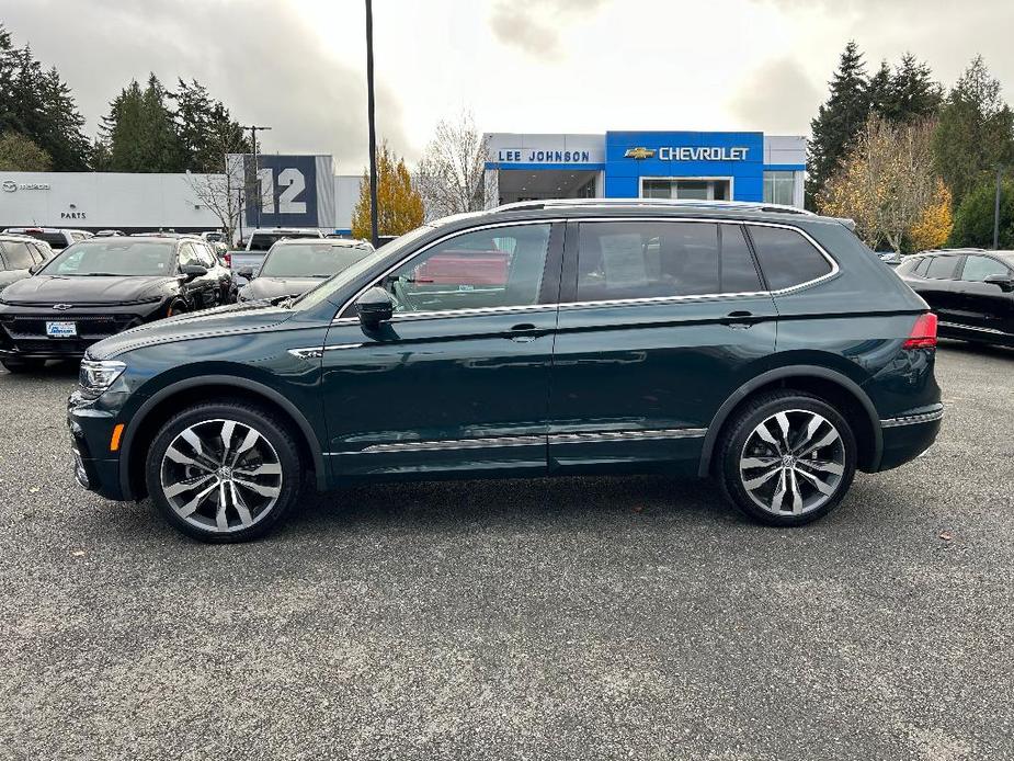 used 2019 Volkswagen Tiguan car, priced at $21,885