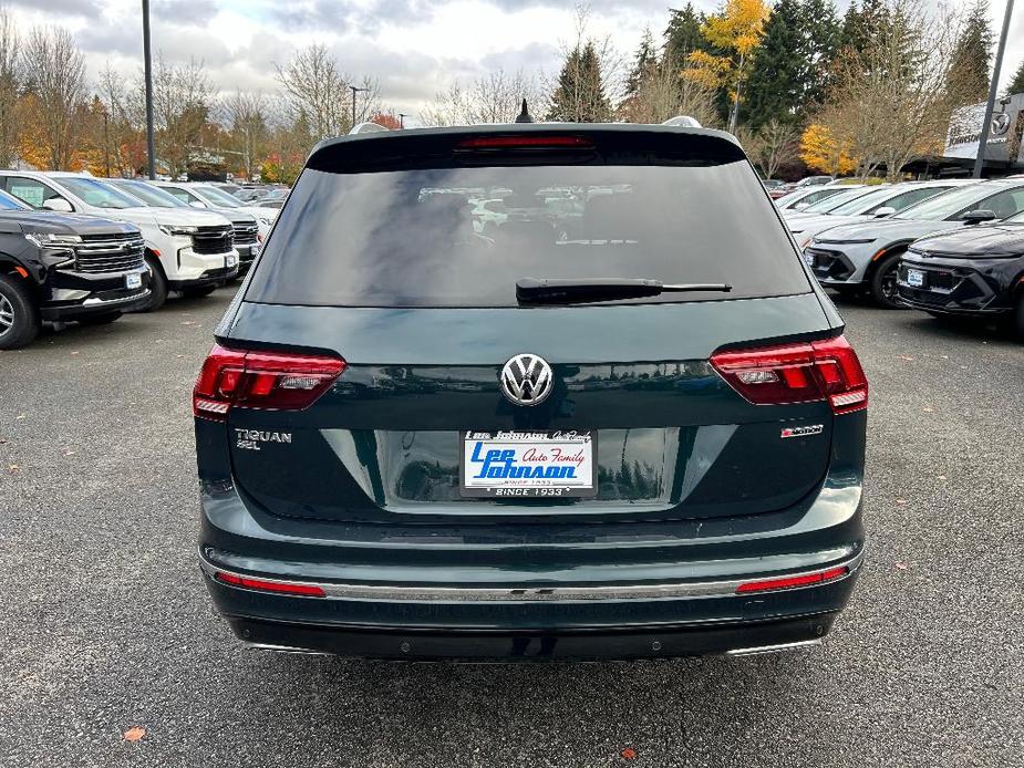 used 2019 Volkswagen Tiguan car, priced at $21,885