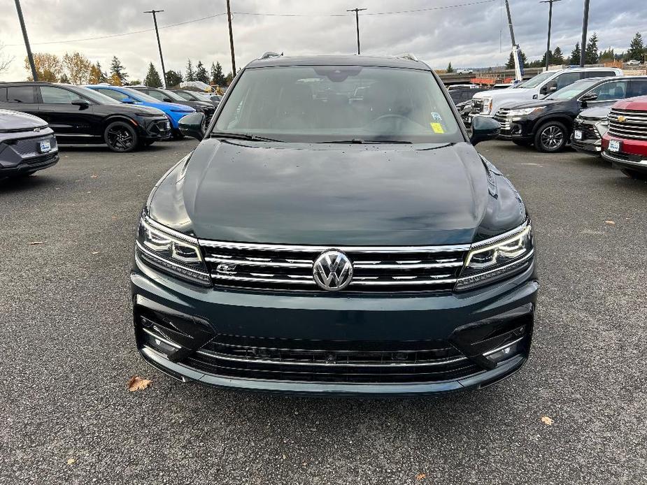 used 2019 Volkswagen Tiguan car, priced at $21,885