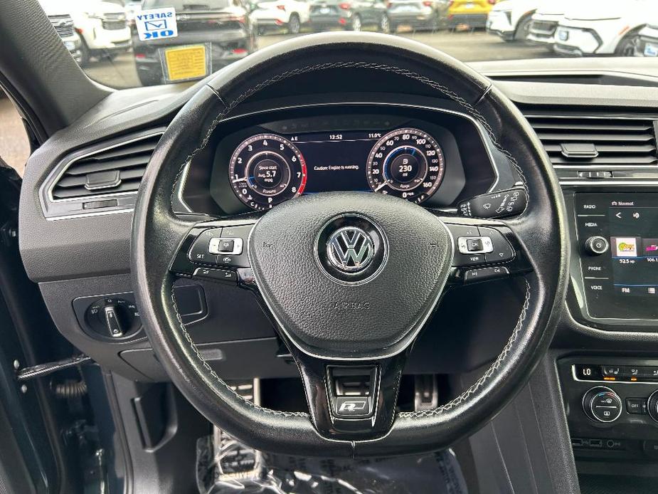 used 2019 Volkswagen Tiguan car, priced at $21,885