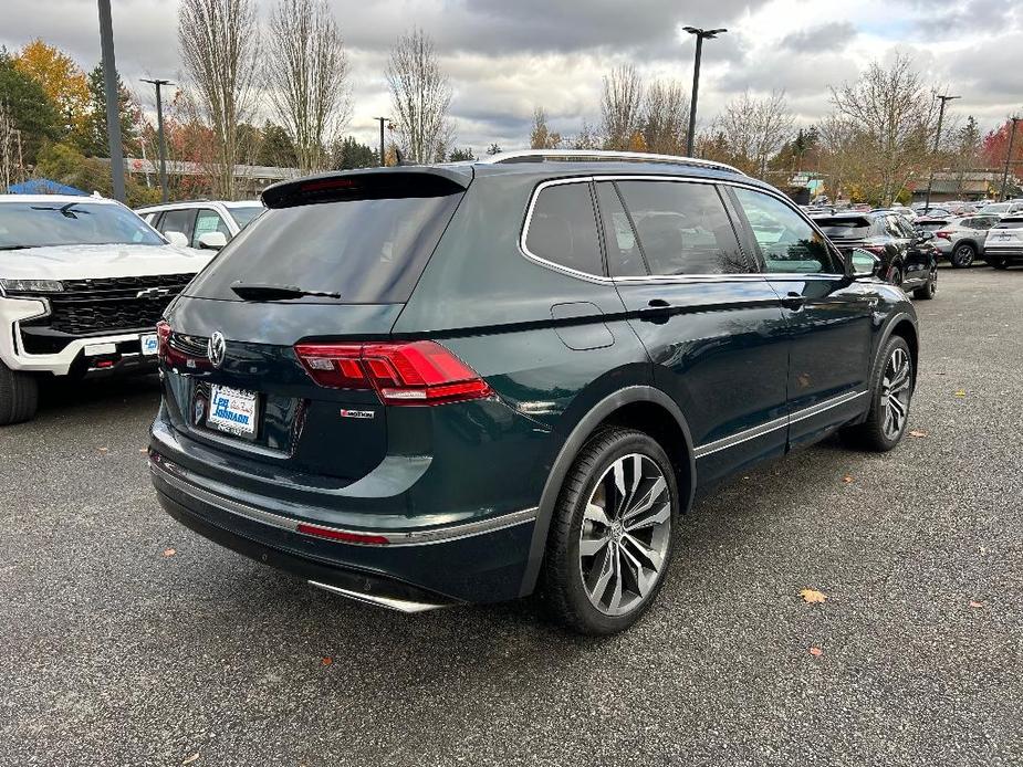 used 2019 Volkswagen Tiguan car, priced at $21,885